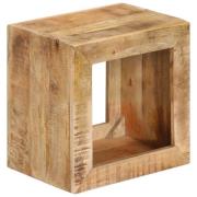 vidaXL Krakk 40x30x40 cm heltre mango