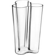 Iittala Alvar Aalto Collection Vase 251 mm Klar