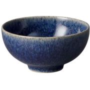 Denby Studio Blue Skål Small 13 cm, Kobolt Rice Bowl