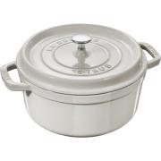 Staub Rund Gryte 24cm