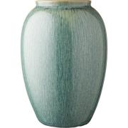 Bitz Vase 25 cm grønn