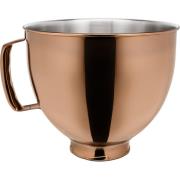 KitchenAid KitchenAid Rustfri Skål, Radient Copper 4,8L