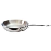 Mauviel Cook Style Stekepanne i stål, 20 cm