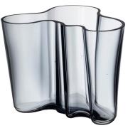 Iittala Alvar Aalto Collection Vase 16 cm. Gjenbruksglass