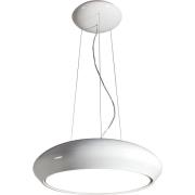 Witt Precious Lamp fritthengende lampe, hvit