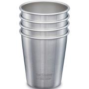 Klean Kanteen Stålkrus 296 ml. 4 stk.