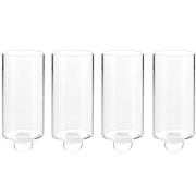 Born in Sweden Minivase til Stumpastaken, 4-pack