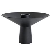 Cooee Design Uma Candle lysestake, black