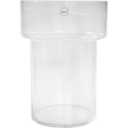 DBKD Keeper glassvase, large, klar