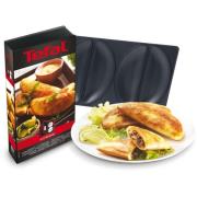 Tefal Snack Collection plater: Mini piroger (8)