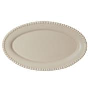 PotteryJo Daria 35 cm Serveringsfat 1-pk, Sand