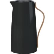 Stelton Emma Termokanne - Kaffe, 1,2 liter - Svart