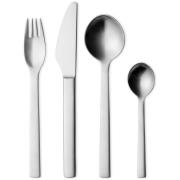 Georg Jensen New york Bestikksett 24 deler