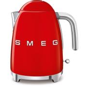 Smeg Vannkoker 1,7 l Rød