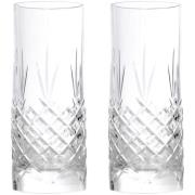 Frederik Bagger Crispy Highball glass 2 stk. 37 cl.