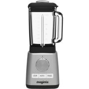 Magimix Power Blender Matt Stål med Glasskanne 1,8 l