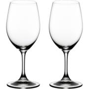 Riedel Ouverture Hvitvinsglas 28 cl 2-pk