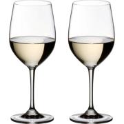 Riedel Vinum Viogner/Chardonnay Vinglass 35 cl 2-pk