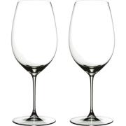 Riedel Veritas Nye Verden Shiraz Vinglass 65 cl 2-pk