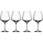 Orrefors Pulse Vinglass 46 cl 4-pack