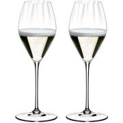 Riedel Performance Champagne, 2-pack