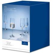 Villeroy & Boch Ovid Champagneglass 4-pakning