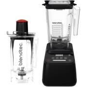 Blendtec Blender Designer 625 Black med Twister Jar Kanne