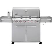 Weber Gassgrill Summit S-670