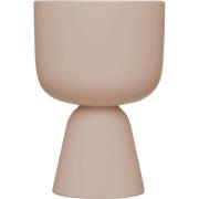 Iittala Nappula Krukke 23x15,5 cm, Beige