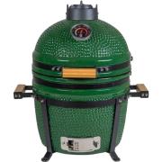 Kamado Sumo JR 15" Kullgrill, Grønn