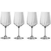 Spiegelau LifeStyle Rødvinsglass 63 cl 4-pk