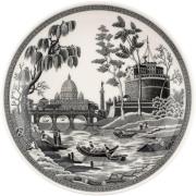 Spode Heritage Rome Pastatallerken 23 cm