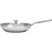 KitchenAid Cookware Collection Wok med lokk 28 cm