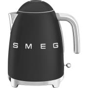 Smeg Vannkoker, Matt svart