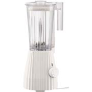 Alessi MDL09 Plissé blender, hvit