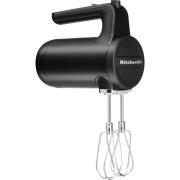 KitchenAid 5KHMB732EBM Ledningsløs håndmikser, Matt svart