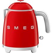 Smeg KLF05RDEU Vannkoker Rød