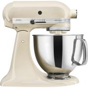 KitchenAid Artisan 5KSM175PSEAC kjøkkenmaskine, Almond Cream