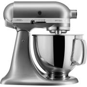 KitchenAid Artisan 5KSM175PSECU kjøkkenmaskine, Contour Silver