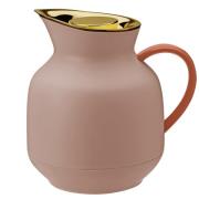 Stelton Amphora termoskanne 1 liter, te, soft peach