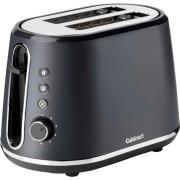 Cuisinart CPT780E 2 skiver brødrister svart