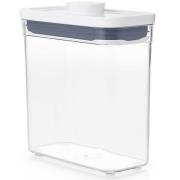 OXO POP container slim rektangulær 1.1L