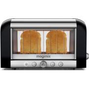 Magimix Vision Toaster 2-skiver Svart/Stål