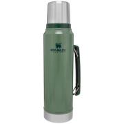 Stanley Classic Vacuum termosflaske, 1 liter, Hammertone green