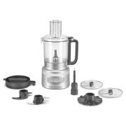 KitchenAid 5KFP0921ECU Foodprosessor, 2,1 liter, contour silver