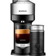 Nespresso Vertuo Next Deluxe Value Pack kaffemaskin og melkeskummer, r...