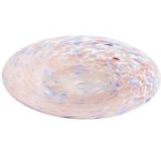 HAY Splash Platter serveringsfat, 32 cm, rosa