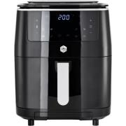 OBH Nordica Easy Fry 3in1 Steam+ airfryer, svart