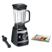 Bosch MMBH4P3B høyhastighets blender, 1600 W, svart