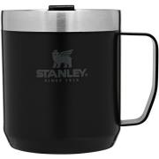 Stanley The Legendary Camp Mug 0,35 liter, matte black